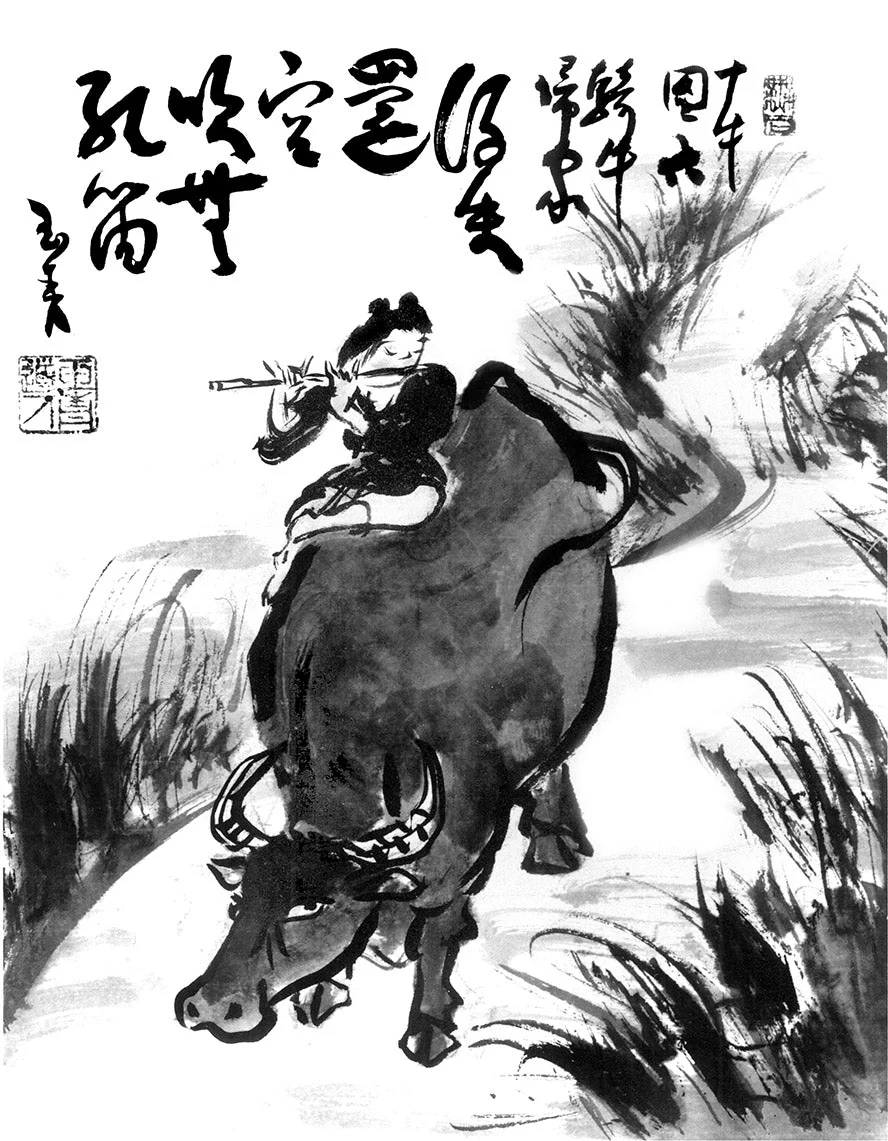 Ten Ox-Herding Pictures - Image 10