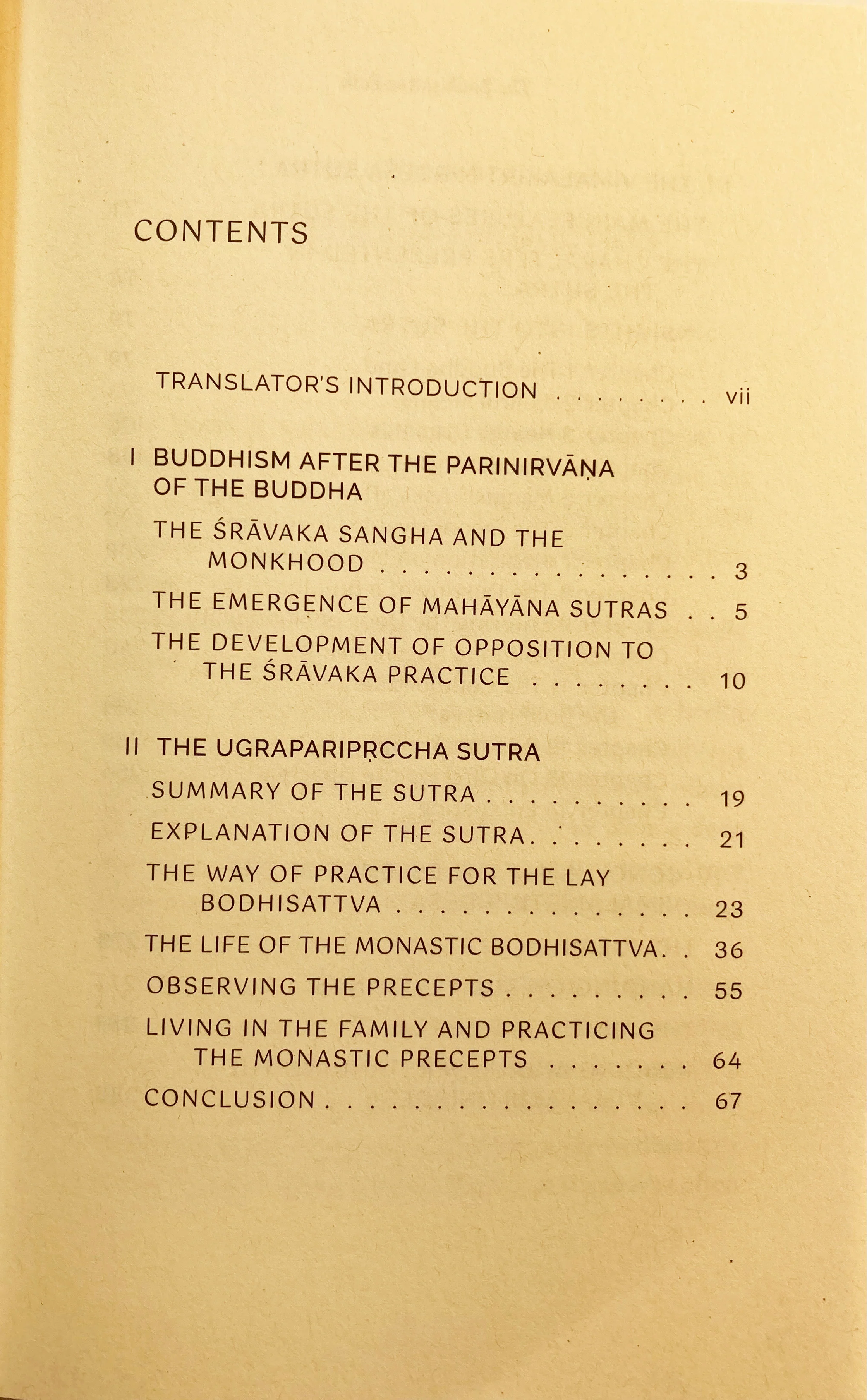 The Bodhisattva Path: Commentary on the Vimalakirti and Ugrapariprccha Sutras - Image 3