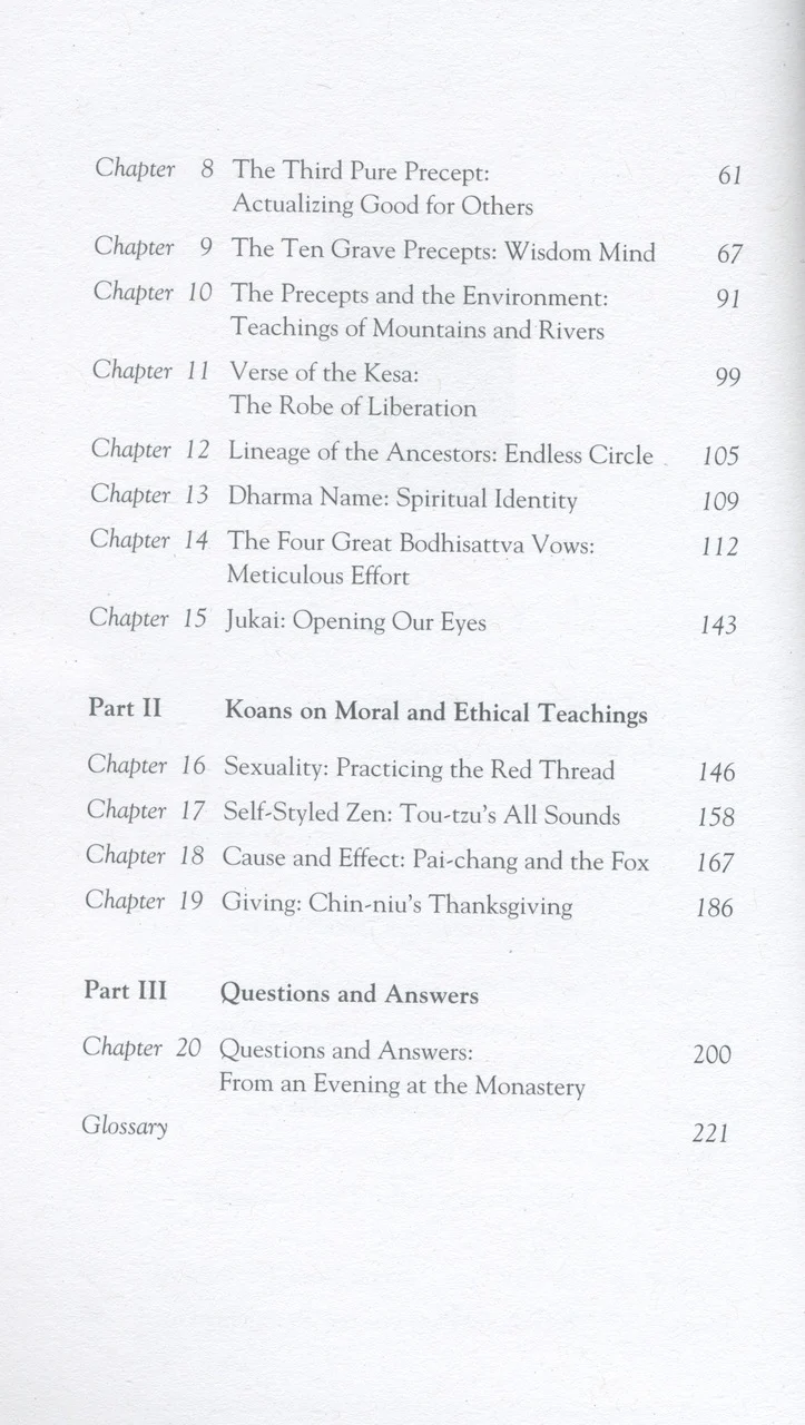 The Heart of Being: Moral and Ethical Teachings of Zen Buddhism - Image 4