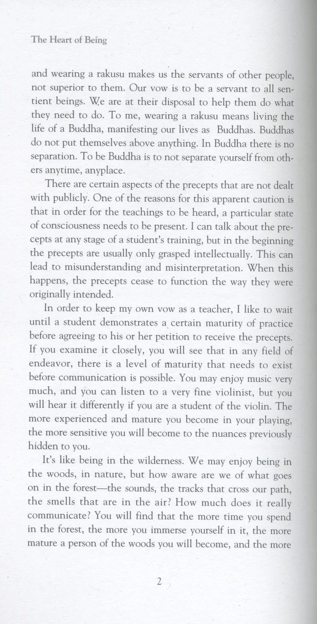The Heart of Being: Moral and Ethical Teachings of Zen Buddhism - Image 6