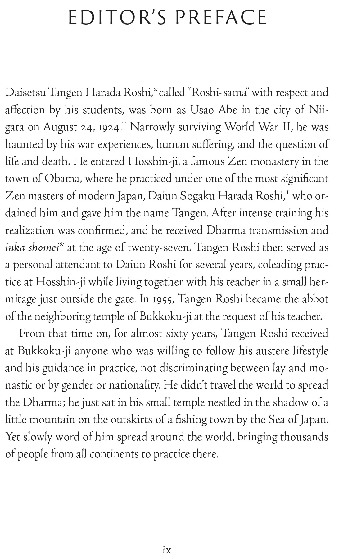Throw Yourself into the House of Buddha - Image 5