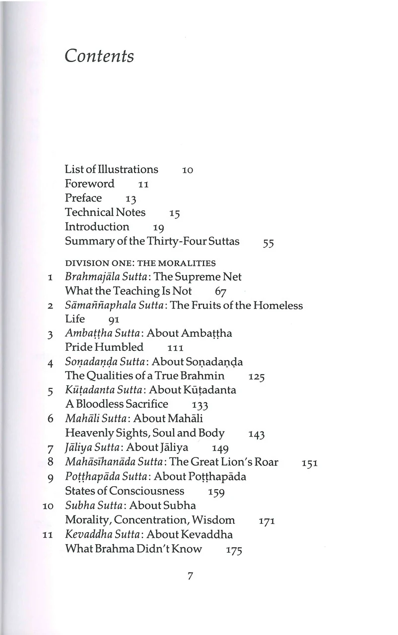 The Long Discourses of the Buddha: A Translation of the Digha Nikaya (The Teachings of the Buddha) - Image 4