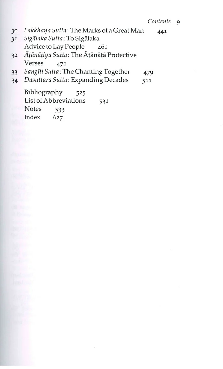 The Long Discourses of the Buddha: A Translation of the Digha Nikaya (The Teachings of the Buddha) - Image 6