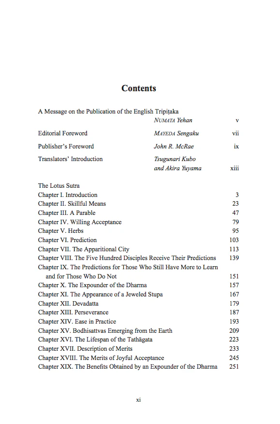 The Lotus Sutra: A Contemporary Translation of a Buddhist Classic - Image 3