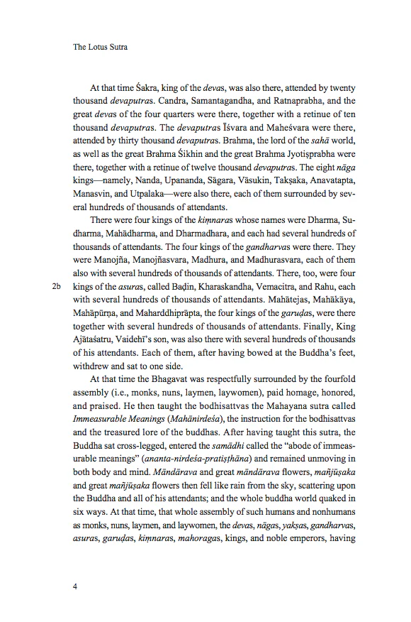 The Lotus Sutra: A Contemporary Translation of a Buddhist Classic - Image 6