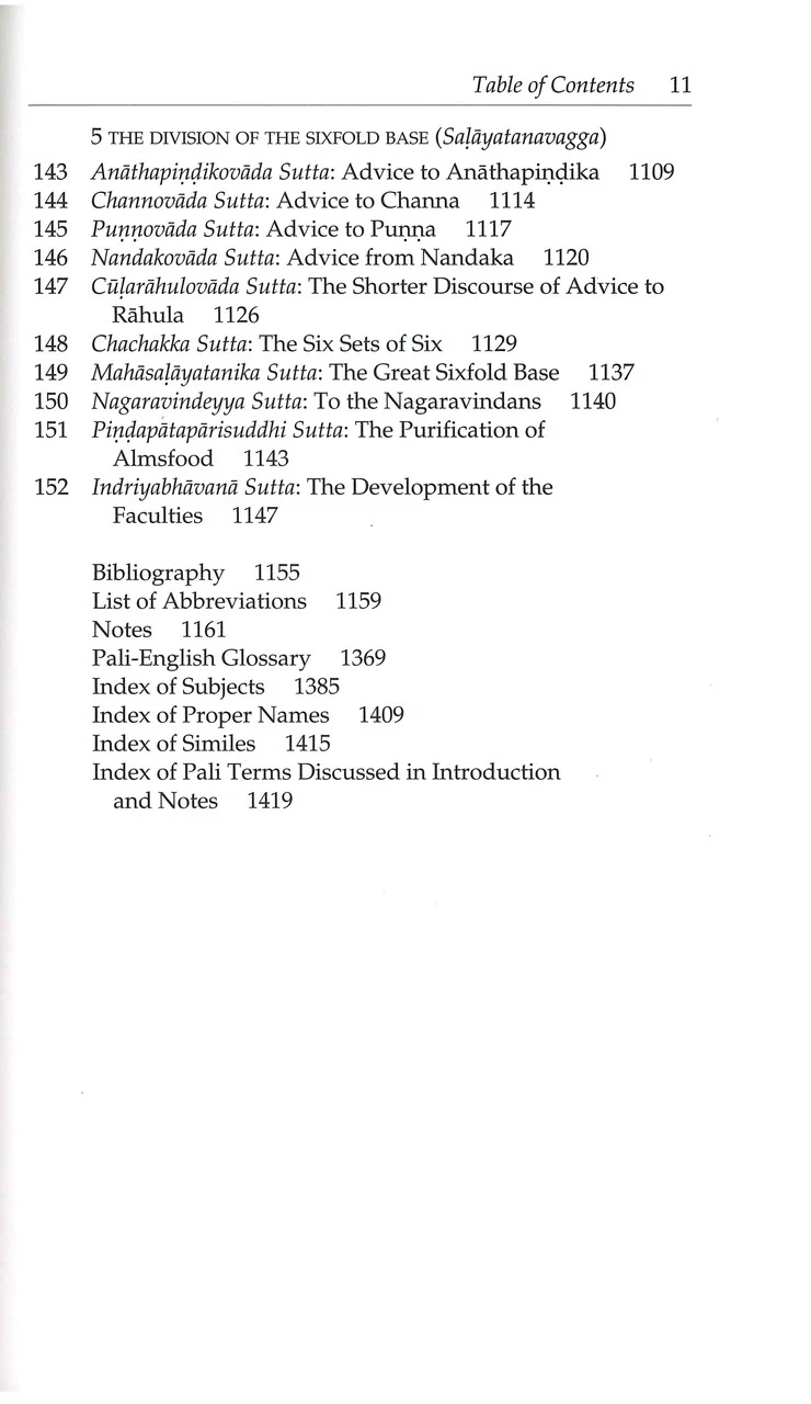 The Middle Length Discourses of the Buddha: A Translation of the Majjhima Nikaya (The Teachings of the Buddha) - Image 10