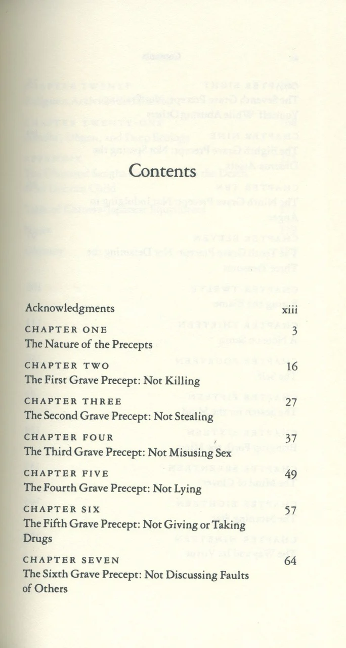 The Mind of Clover: Essays in Zen Buddhist Ethics - Image 3