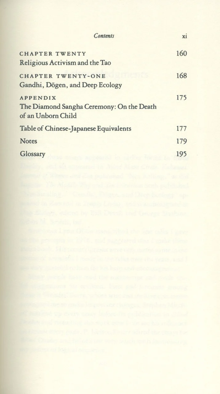 The Mind of Clover: Essays in Zen Buddhist Ethics - Image 5