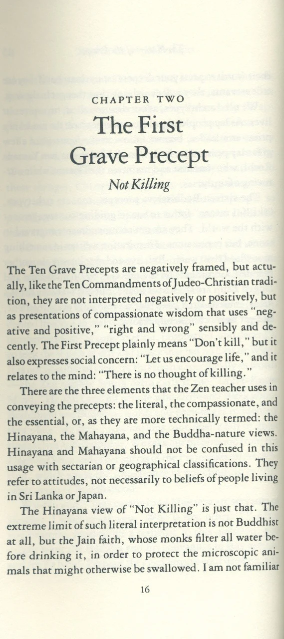 The Mind of Clover: Essays in Zen Buddhist Ethics - Image 6