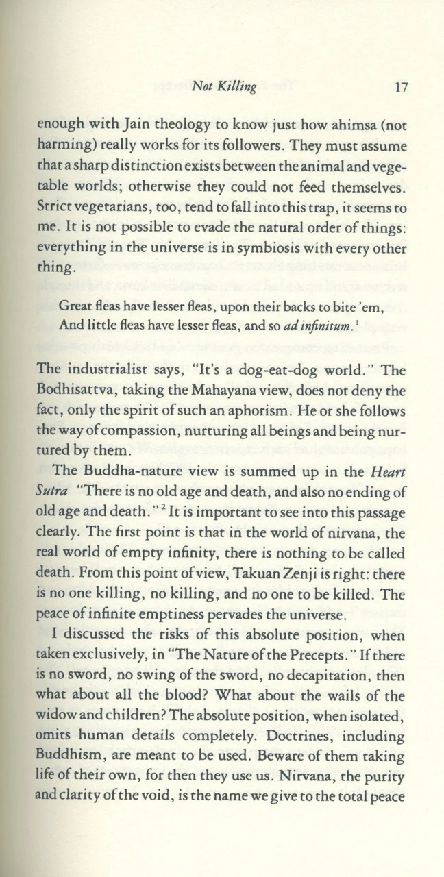The Mind of Clover: Essays in Zen Buddhist Ethics - Image 7