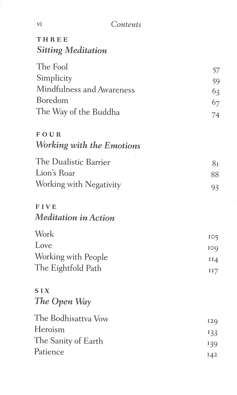 The Myth of Freedom and the Way of Meditation - Image 4