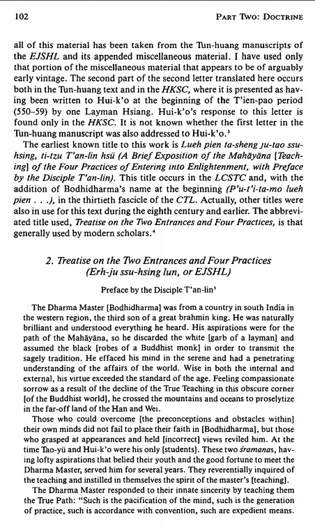 The Northern School and the Formation of Early Ch'an Buddhism - Image 3