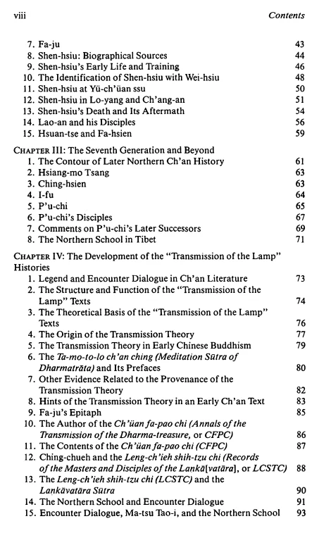 The Northern School and the Formation of Early Ch'an Buddhism - Image 5