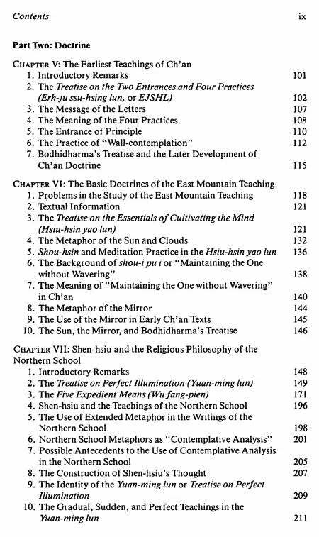 The Northern School and the Formation of Early Ch'an Buddhism - Image 6