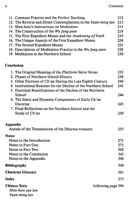 The Northern School and the Formation of Early Ch'an Buddhism - Image 7