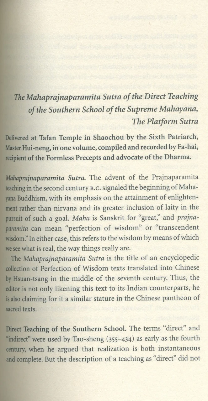 The Platform Sutra - Image 4