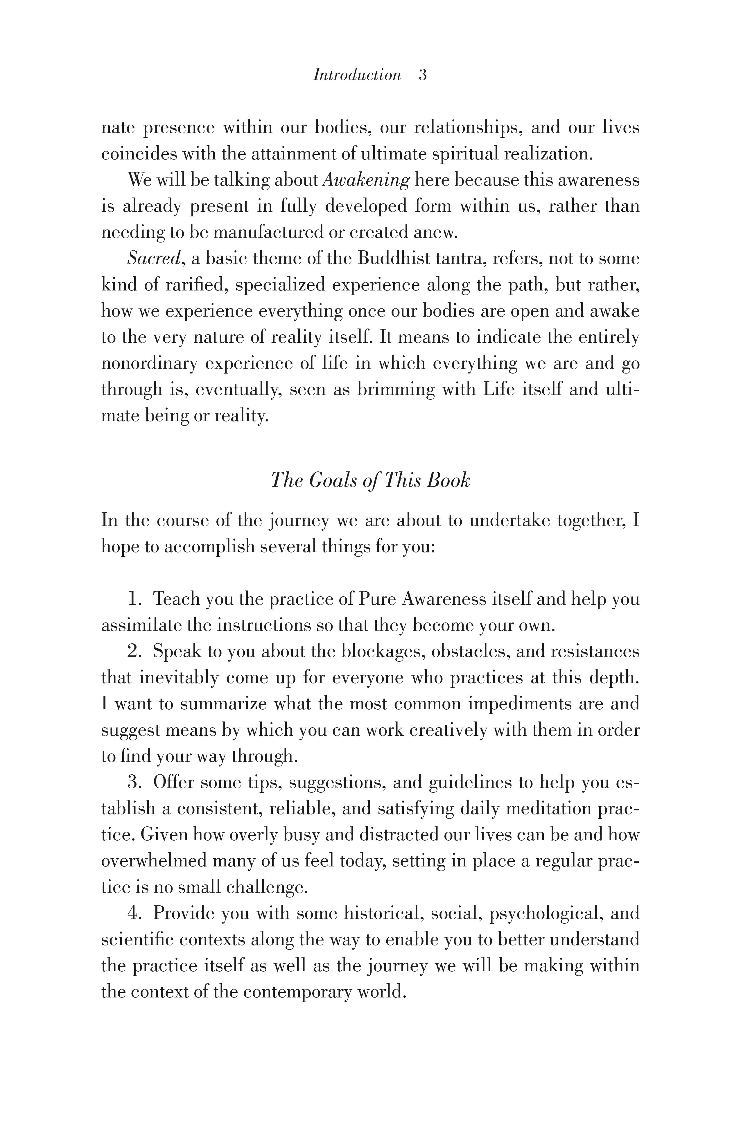 The Practice of Pure Awareness - Image 6