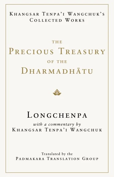 The Precious Treasury of the Dharmadhatu