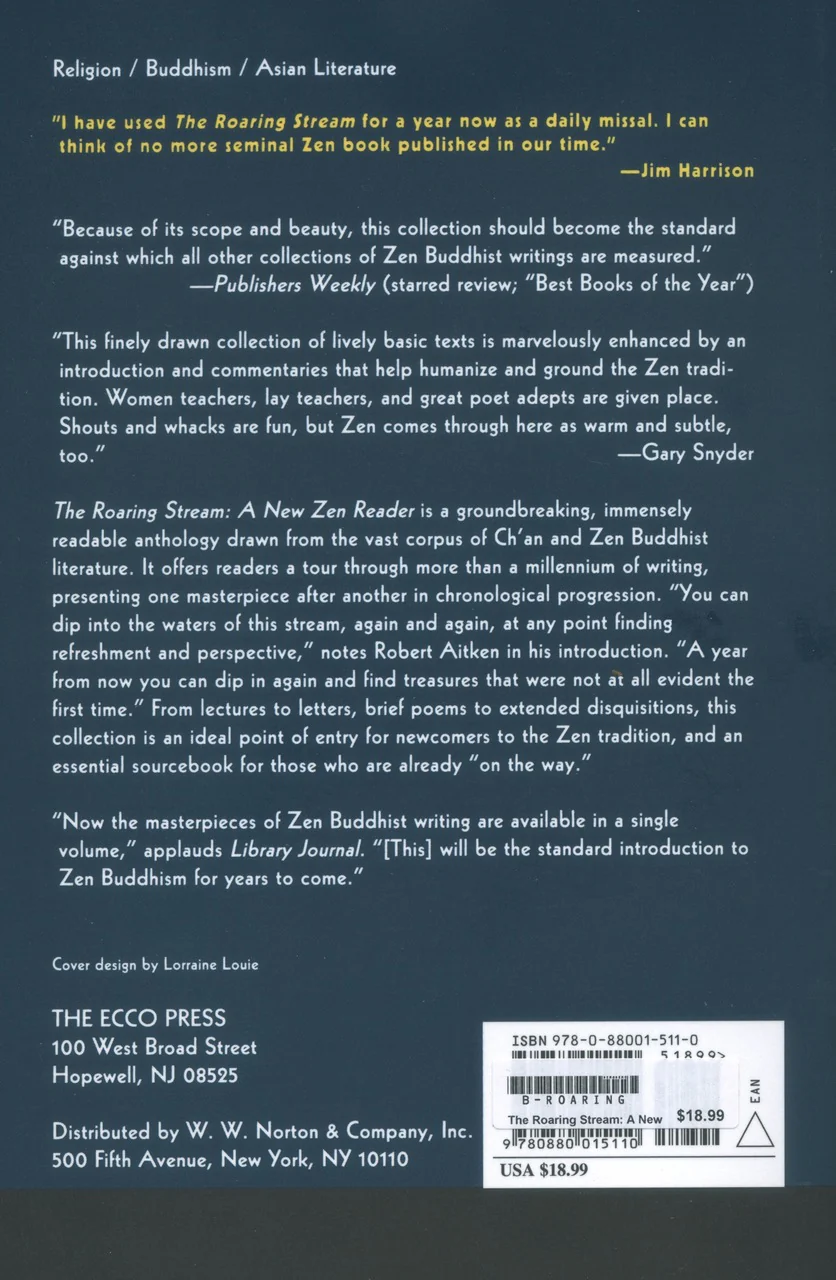 The Roaring Stream: A New Zen Reader - Image 2