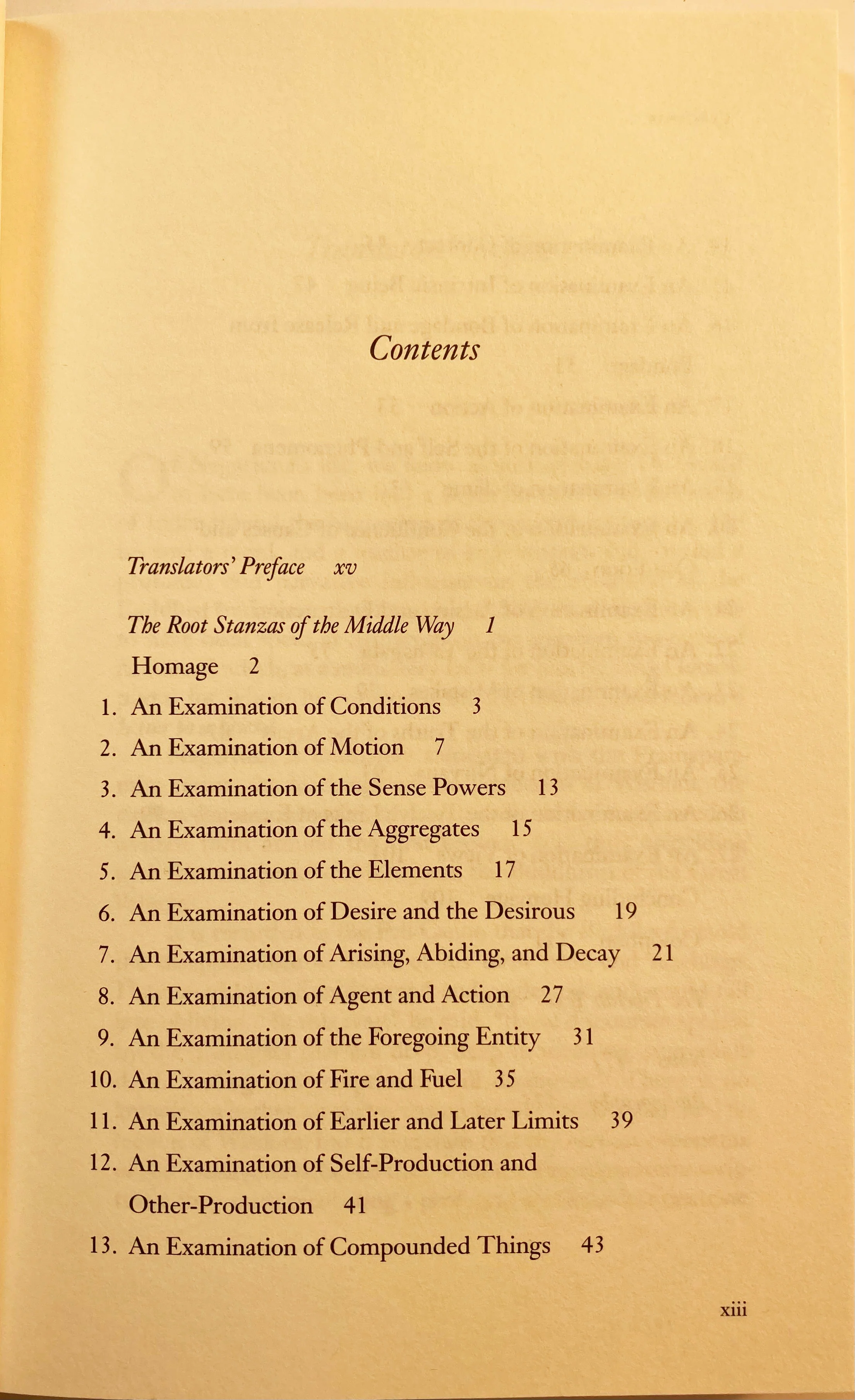 Nagarjuna's Root Stanzas of the Middle Way: The Mulamadhyamakakarika - Image 3