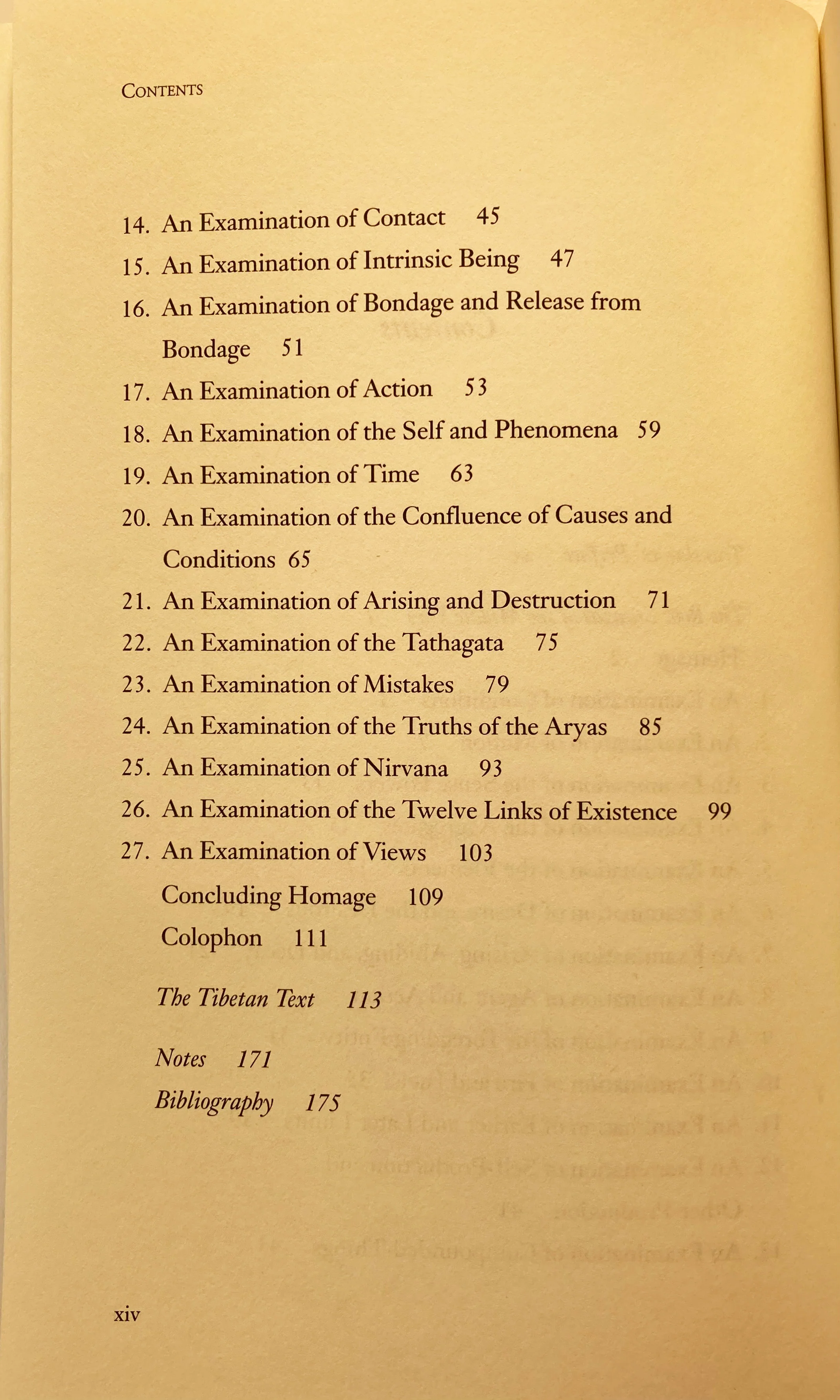 Nagarjuna's Root Stanzas of the Middle Way: The Mulamadhyamakakarika - Image 4