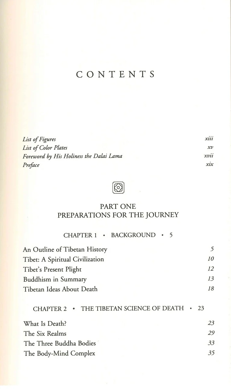 The Tibetan Book of the Dead: The Great Book of Natural Liberation Through Understanding in the Between - Image 3