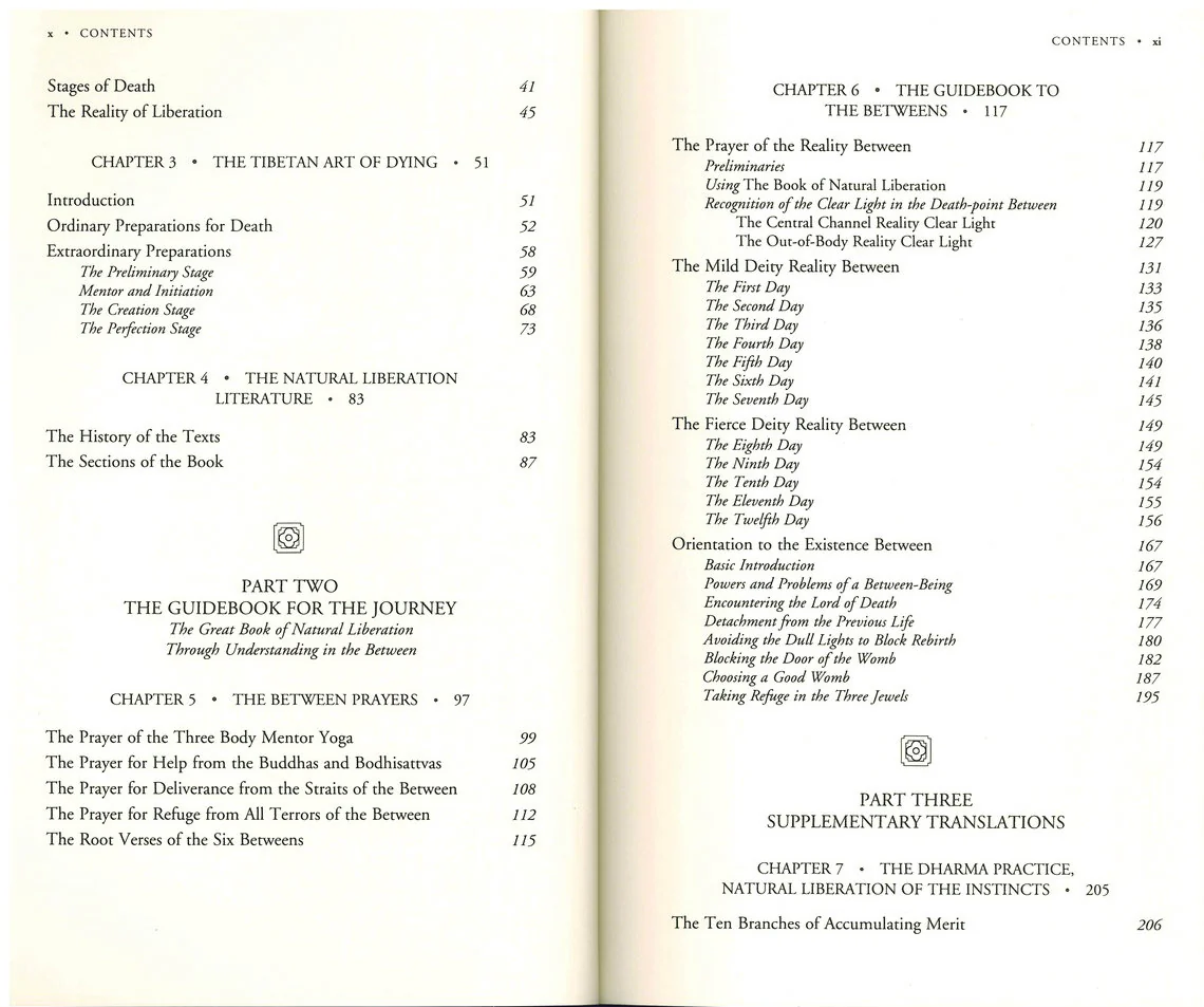 The Tibetan Book of the Dead: The Great Book of Natural Liberation Through Understanding in the Between - Image 4