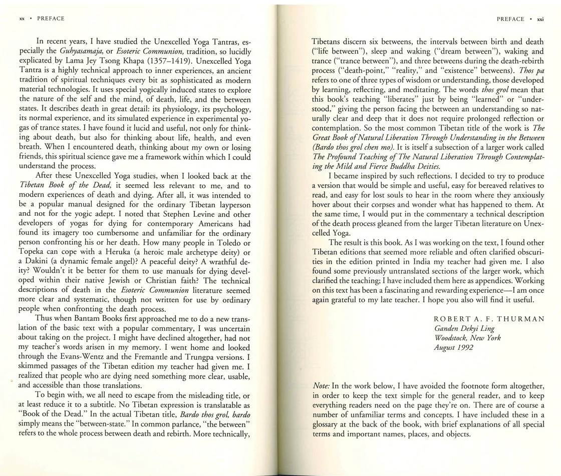 The Tibetan Book of the Dead: The Great Book of Natural Liberation Through Understanding in the Between - Image 7