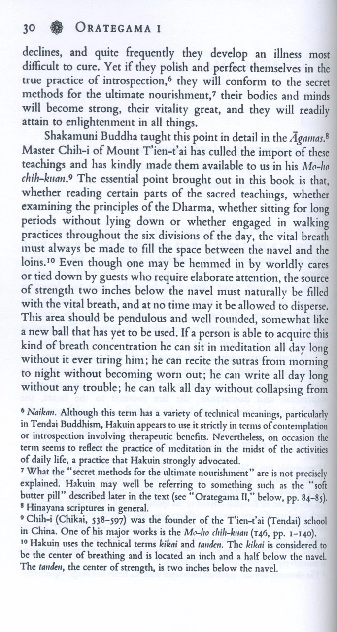 The Zen Master Hakuin - Image 5