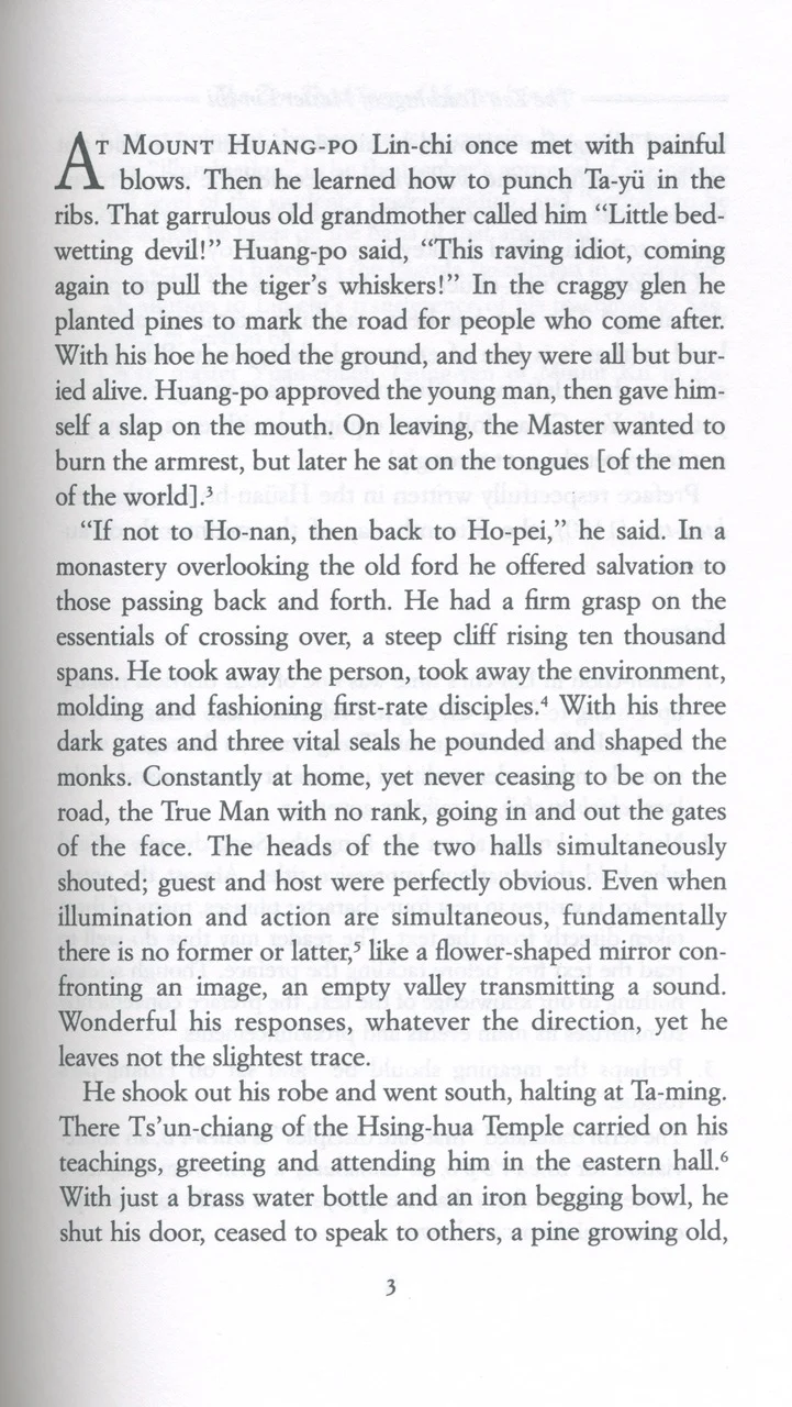 The Zen Teachings of Master Lin-Chi - Image 4