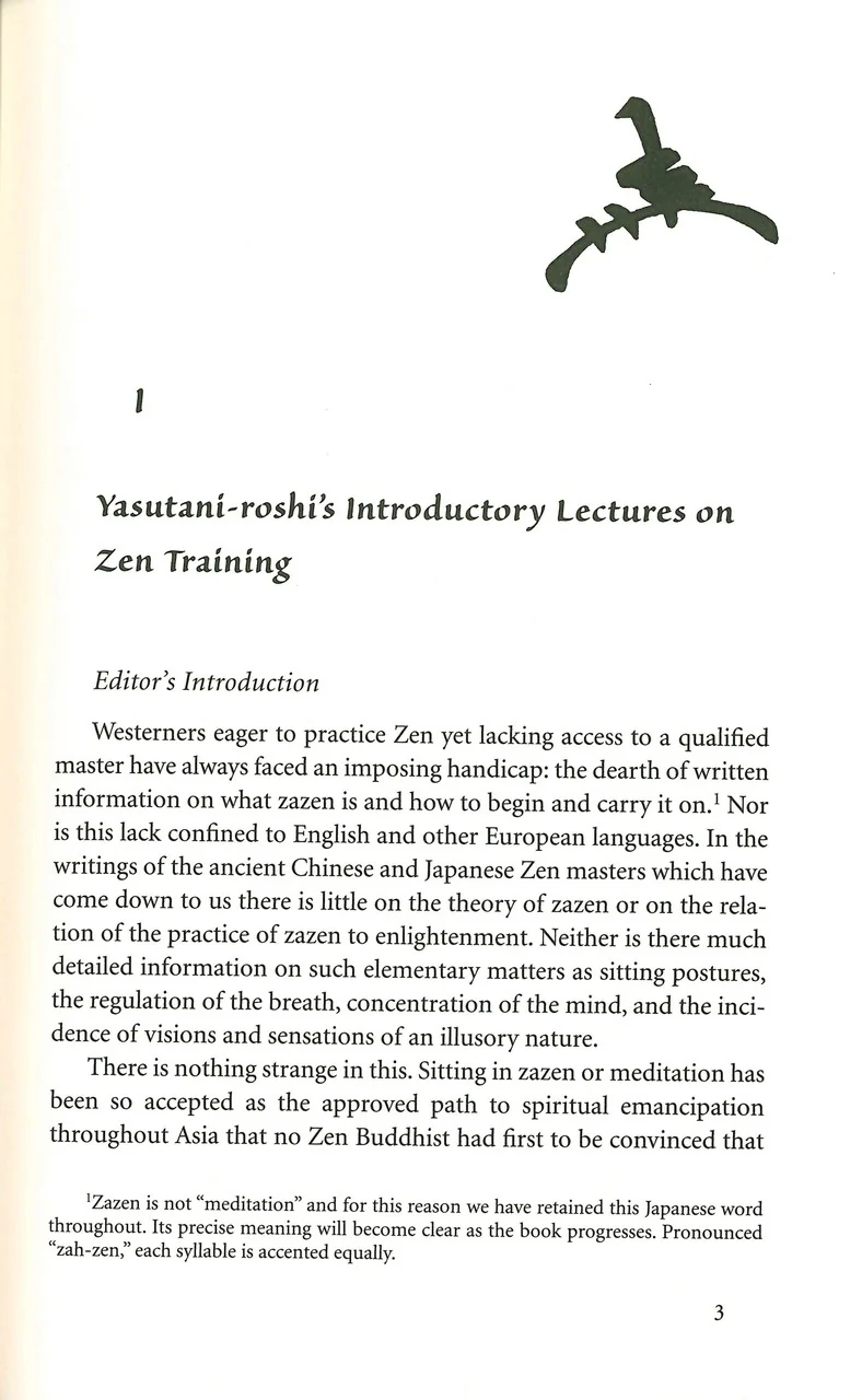 The Three Pillars of Zen - Image 7