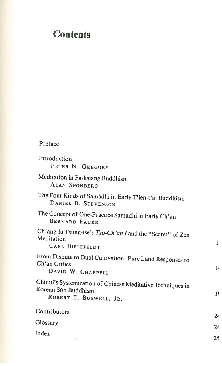 Traditions of Meditation in Chinese Buddhism - Image 3