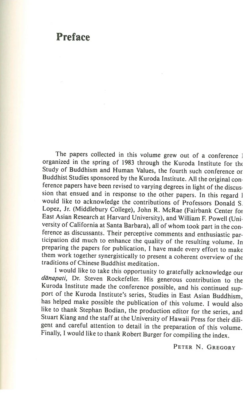 Traditions of Meditation in Chinese Buddhism - Image 4