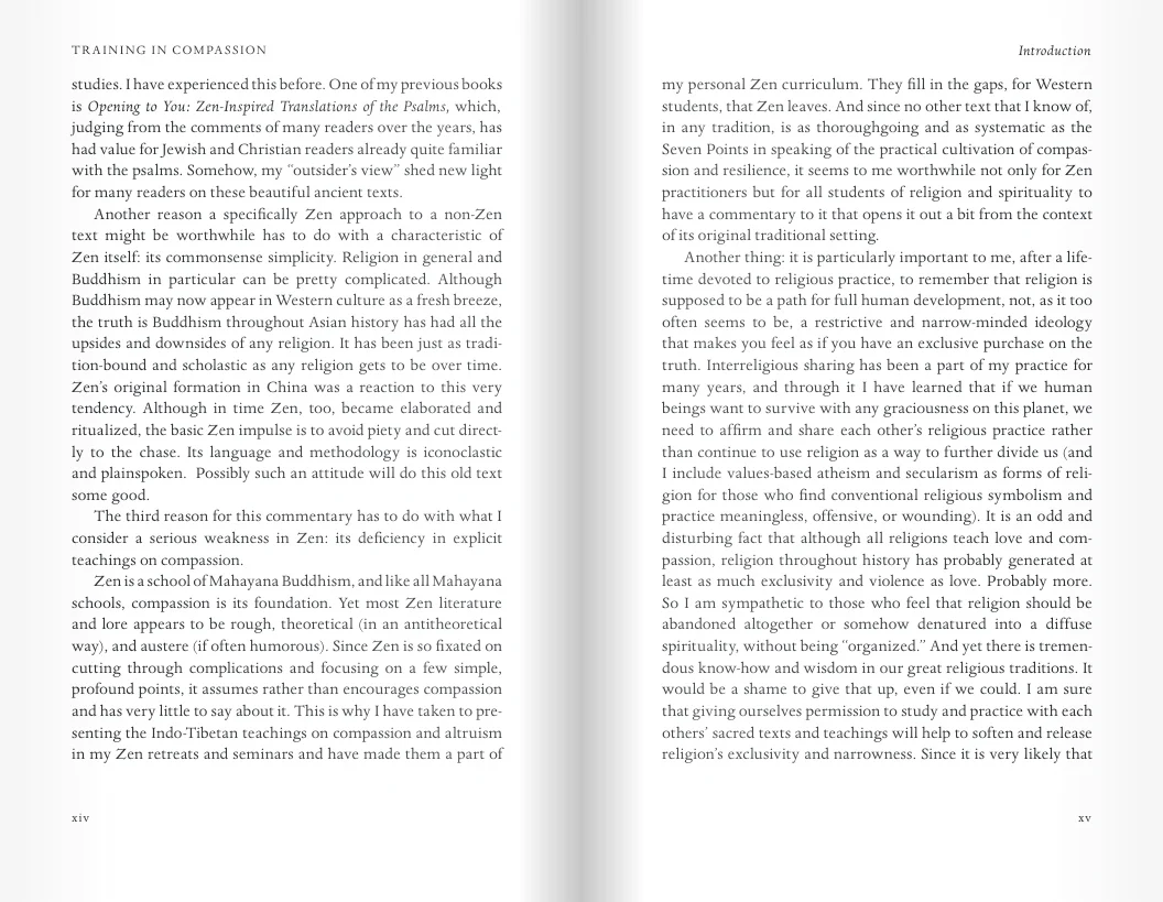 Training in Compassion: Zen Teachings on the Practice of Lojong - Image 6