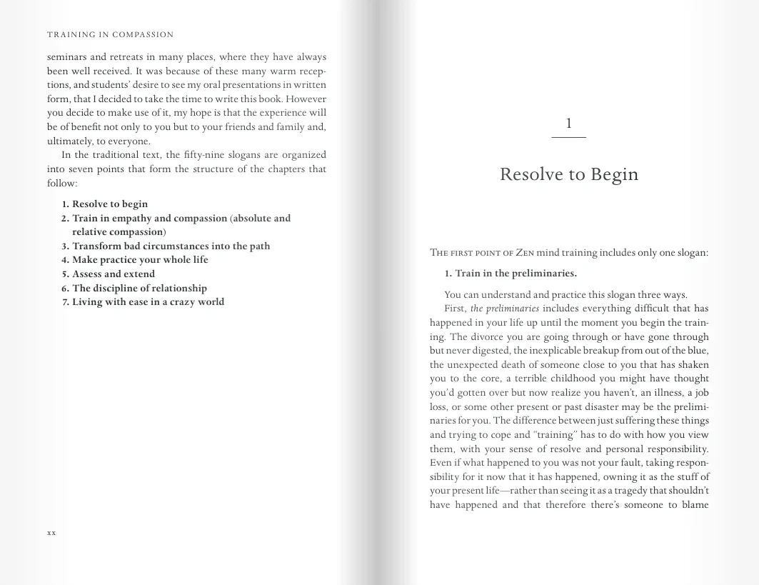 Training in Compassion: Zen Teachings on the Practice of Lojong - Image 9