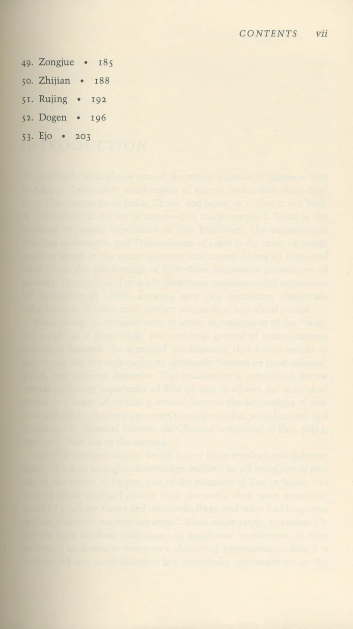 Transmission of Light: Zen in the Art of Enlightenment by Zen Master Keizan - Image 5