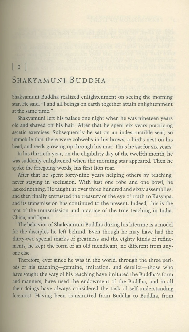 Transmission of Light: Zen in the Art of Enlightenment by Zen Master Keizan - Image 6