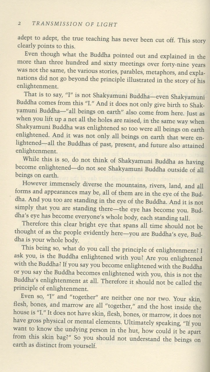 Transmission of Light: Zen in the Art of Enlightenment by Zen Master Keizan - Image 7