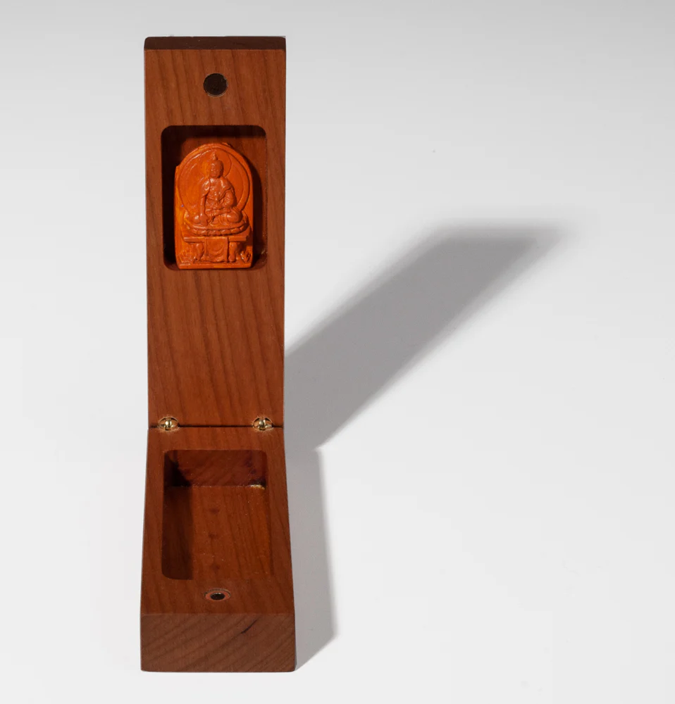 Handcrafted Travel Altar - Image 3