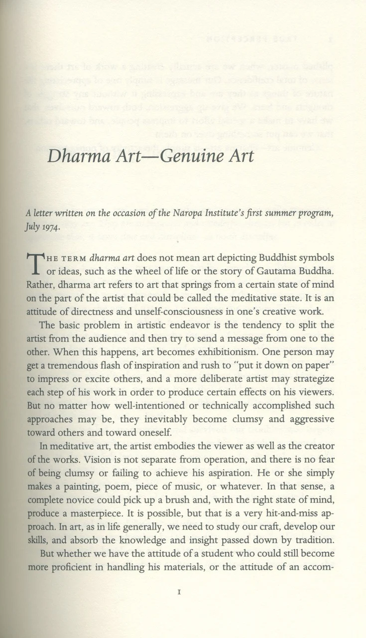 True Perception: The Path of Dharma Art - Image 5