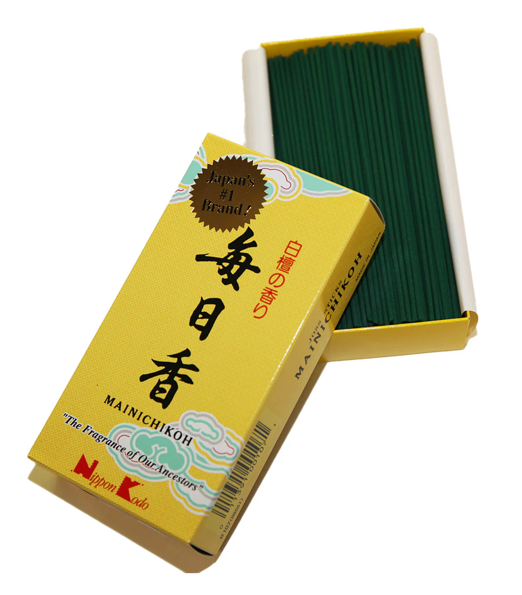 Viva Pine Sandalwood Incense - Image 3