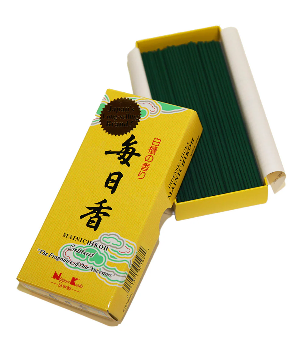 Viva Pine Sandalwood Incense - Image 4