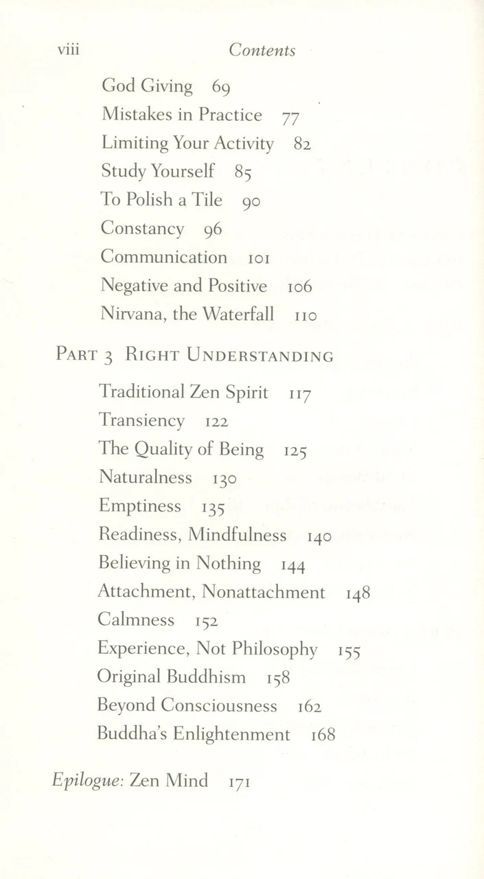 Zen Mind, Beginner's Mind (paperback edition) - Image 3