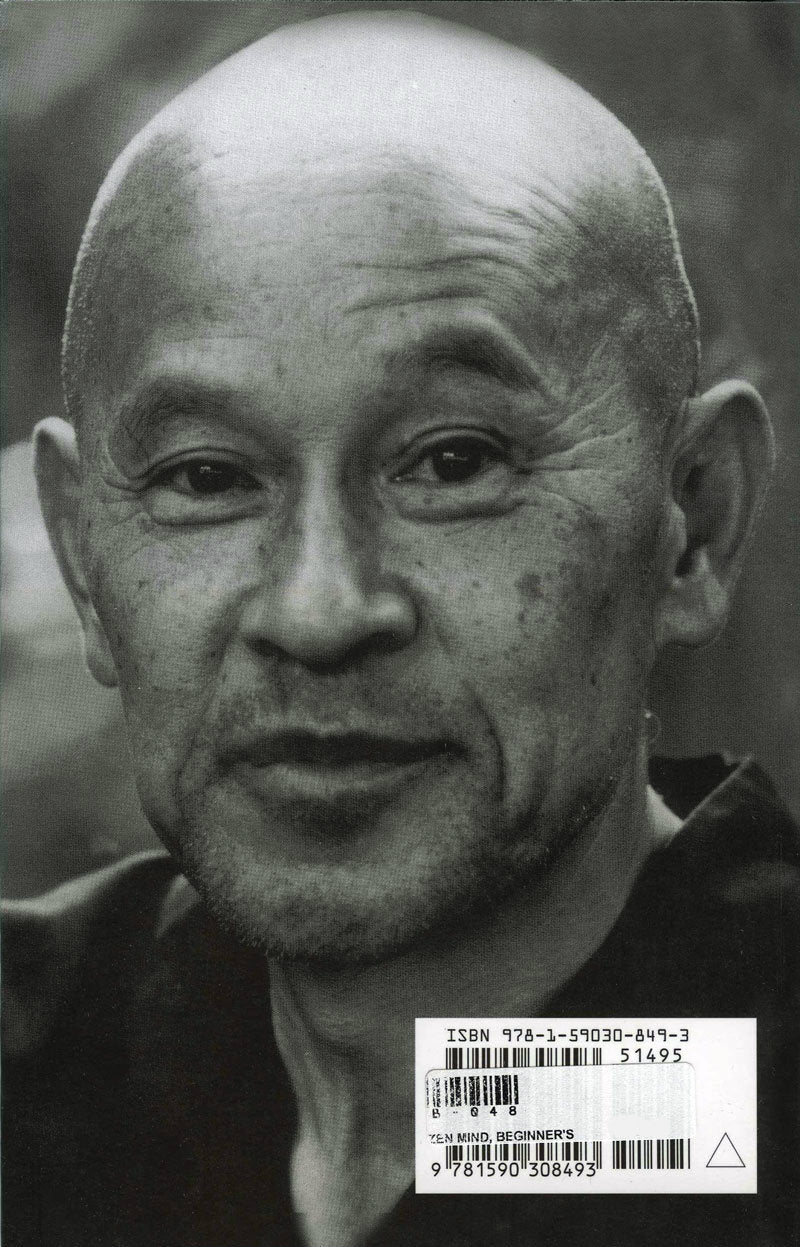Zen Mind, Beginner's Mind (paperback edition) - Image 6