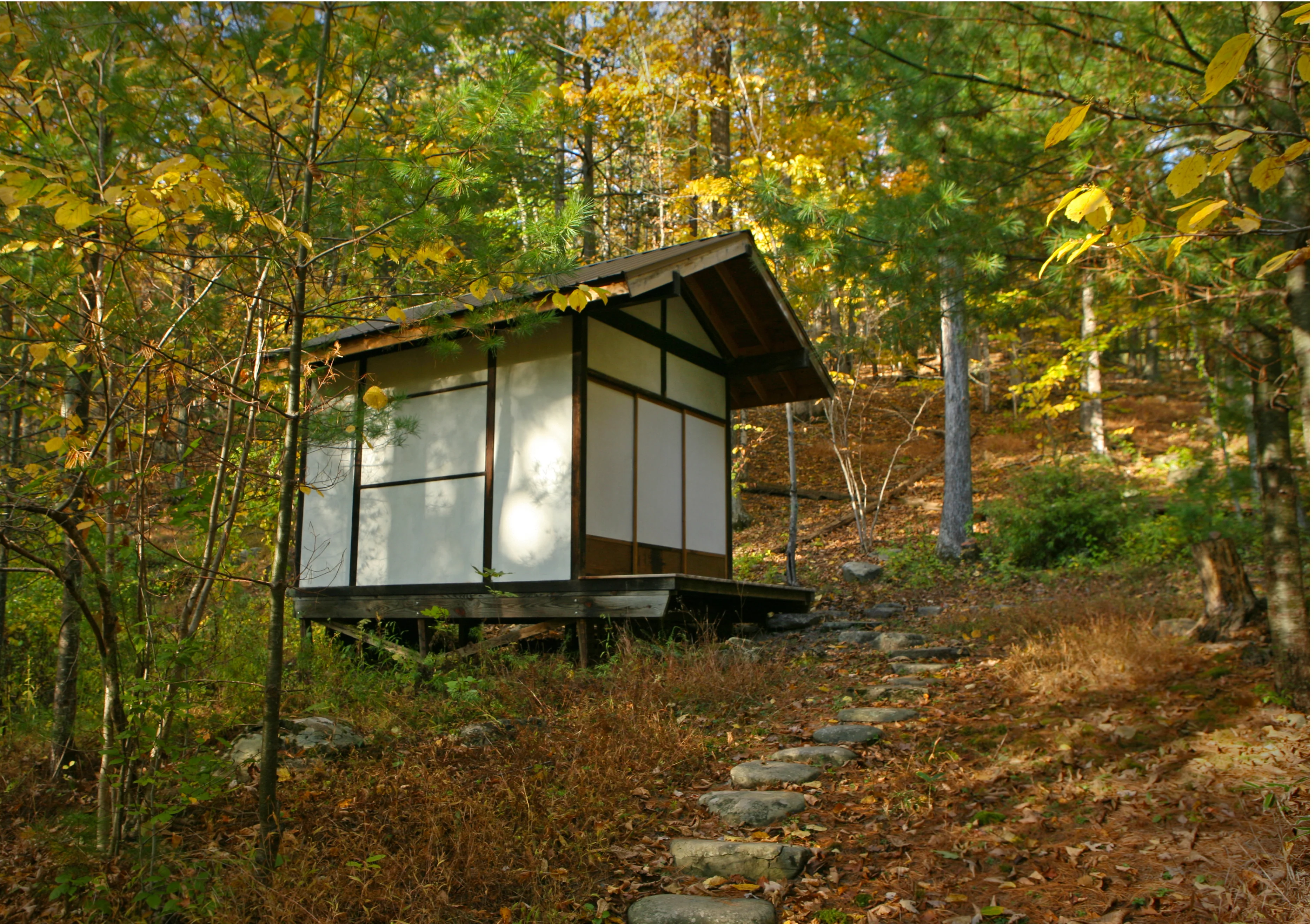 Zen Mountain Monastery greeting cards - Image 5