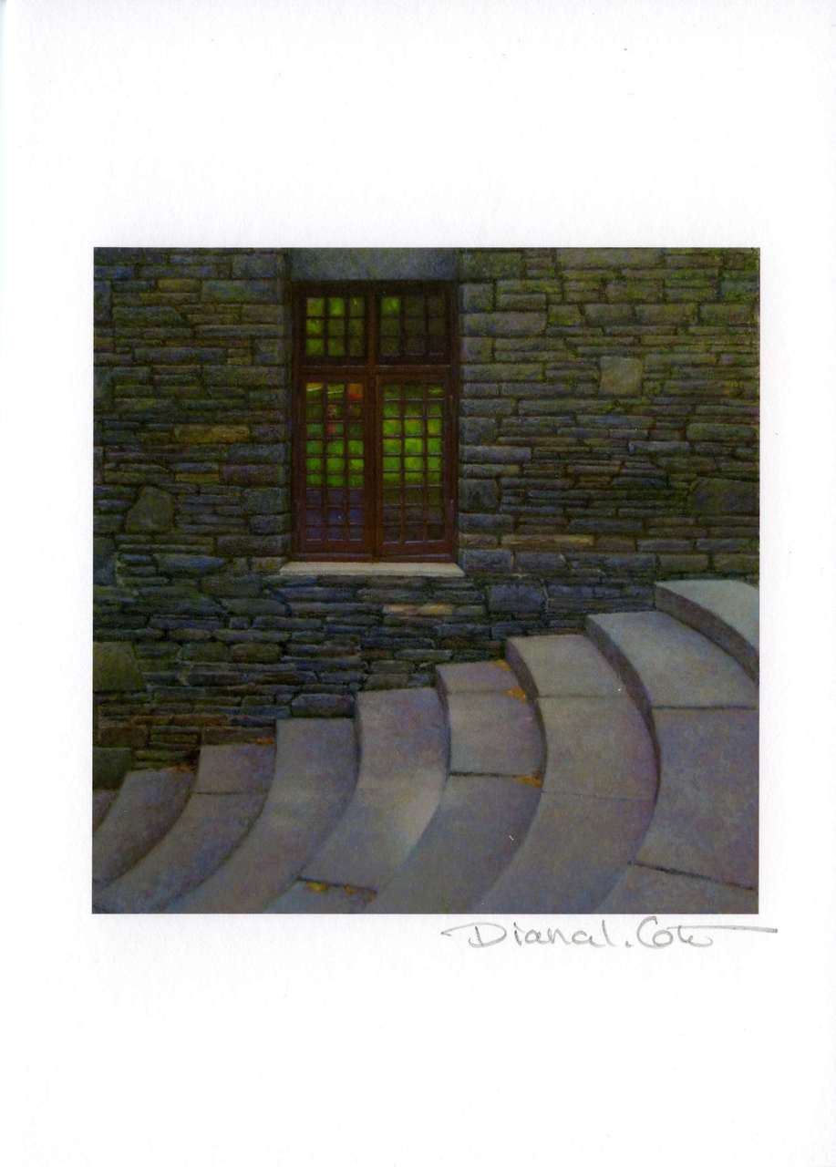 Zen Mountain Monastery Notecards - Image 4